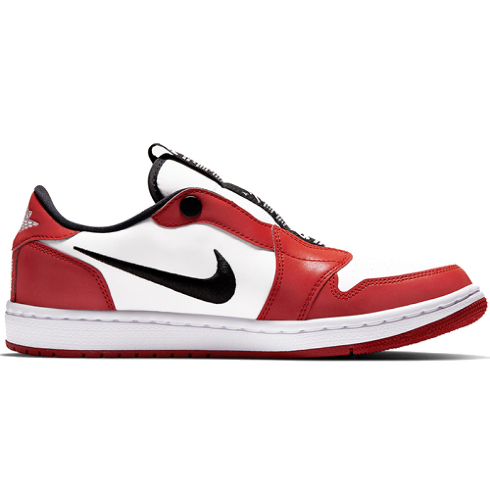 Кроссовки Air Jordan 1 Low Slip Chicago
