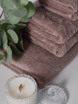 Набор полотенец 5шт Claire Batiste Atelier Brise светлая сирень