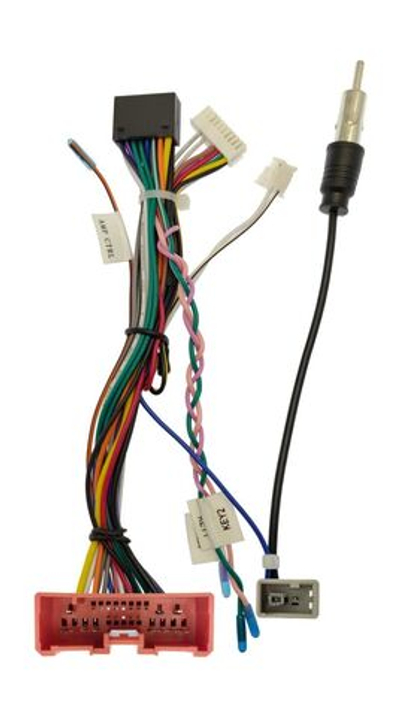 Комплект проводов Mazda 3 2003-2013 (основной, CAN, USB)