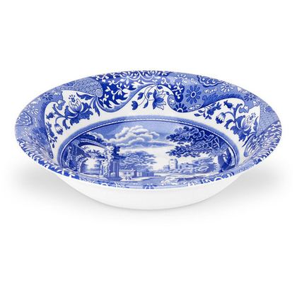 Набор салатников 20 см Spode Голубая Италия 4 шт