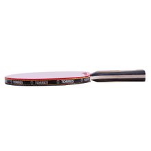 Ракетка для н/т TORRES Advance, TT0004, для любителей, накладка 1,8 мм, конич. ручка