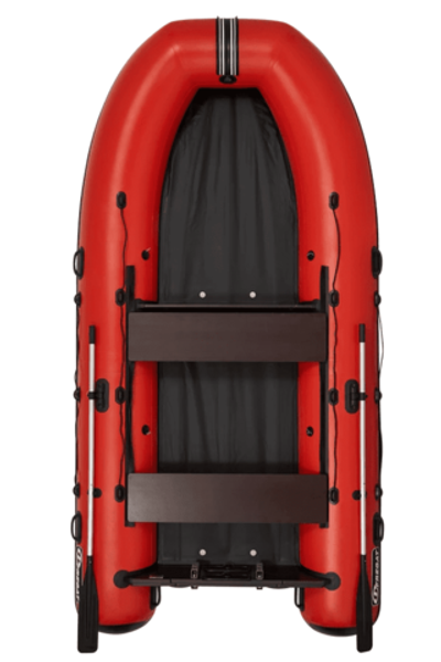 Лодка ПВХ ФРЕГАТ 390 FM Light Jet