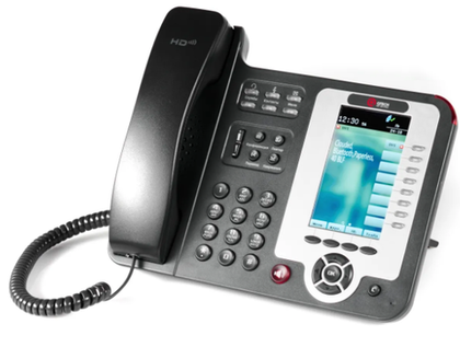 Телефон VoiceIP QTECH QVP-600PR
