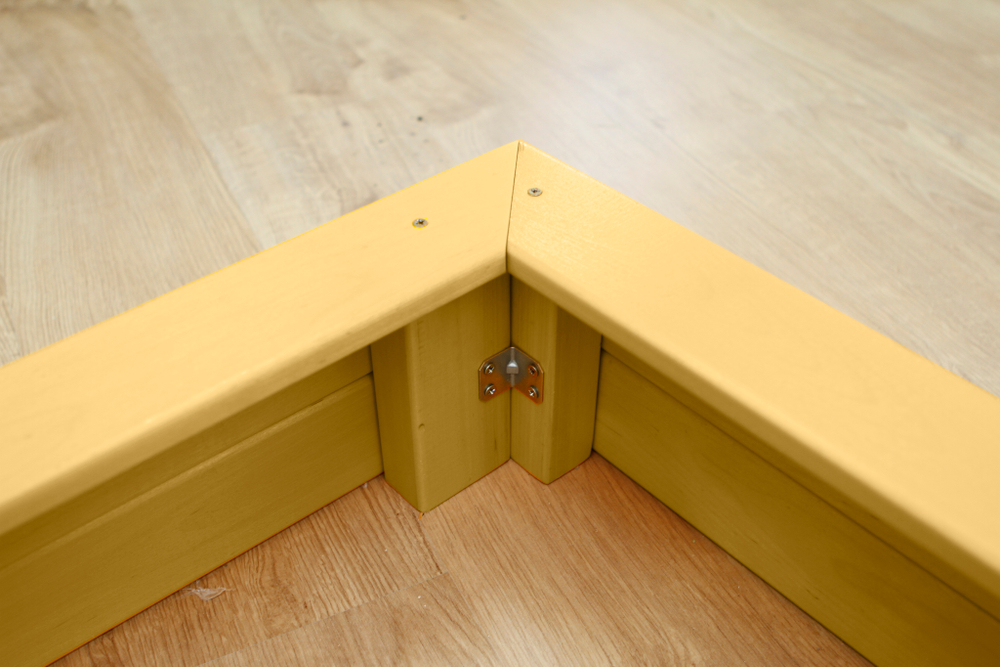 Детская песочница Р903 натуральный