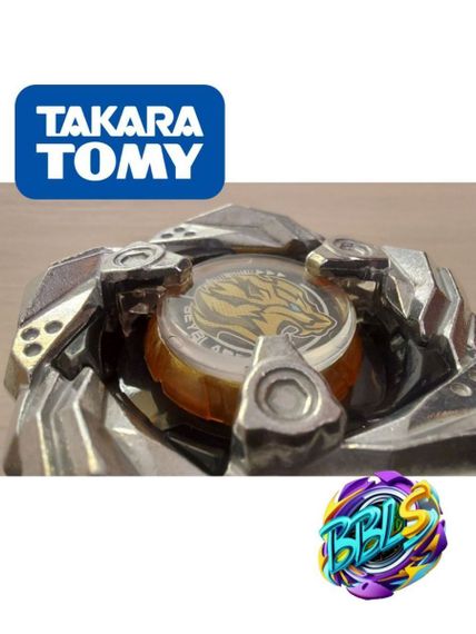 Волчок и запускатель Leon Claw BX15 от Takara Tomy без QR