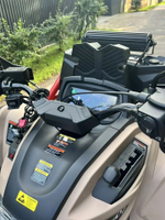 Квадроцикл AODES PathCross 650L Mud Pro EPS (ПСМ)