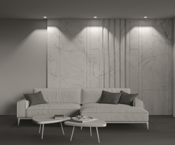 Встраиваемый светильник Technical DL043-01-15W3K-SQ-W