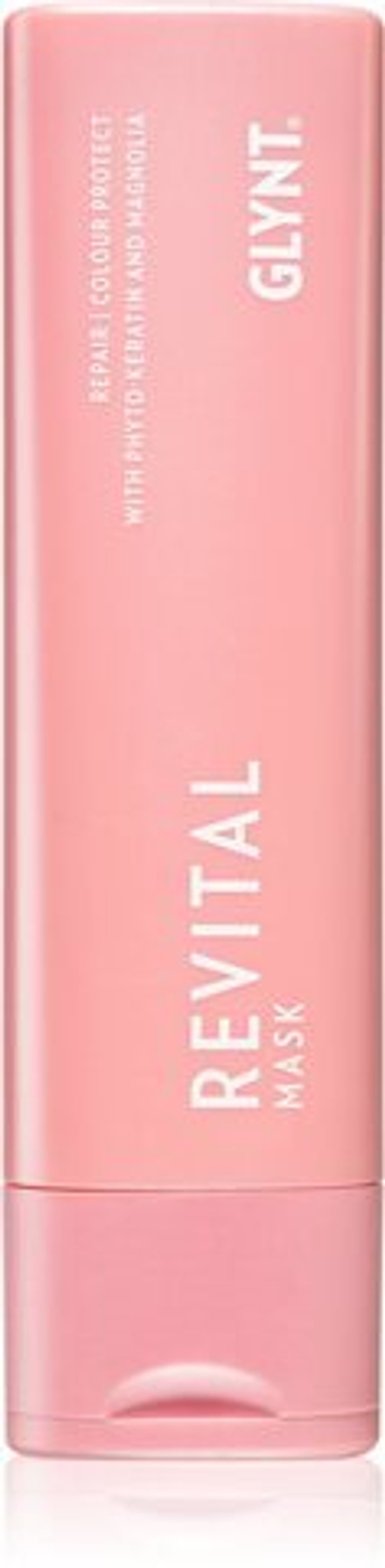 Glynt Revital - осветляющая маска для окрашенных волос /   200  ml  / GTIN 4034348012094