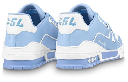 Кроссовки LOUIS VUITTON Trainer, 1AAHSJ