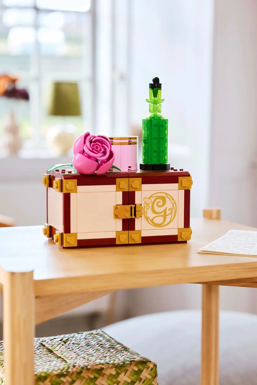 Конструктор LEGO Wicked 75683 Дом Глинды и Эльфабы