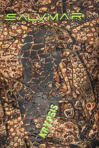 Гидрокостюм Salvimar KRYPSIS 101 3 мм