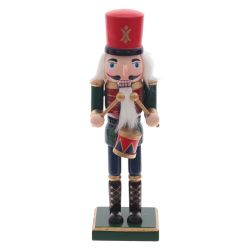 GAEM Фигурка декоративная "Щелкунчик", L7,5 W6,5 H25,5 см, 3в.