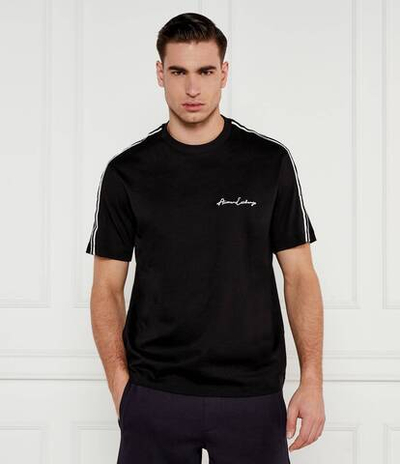 Футболка Armani Exchange - черный(8NZTSG ZJ9AZ)