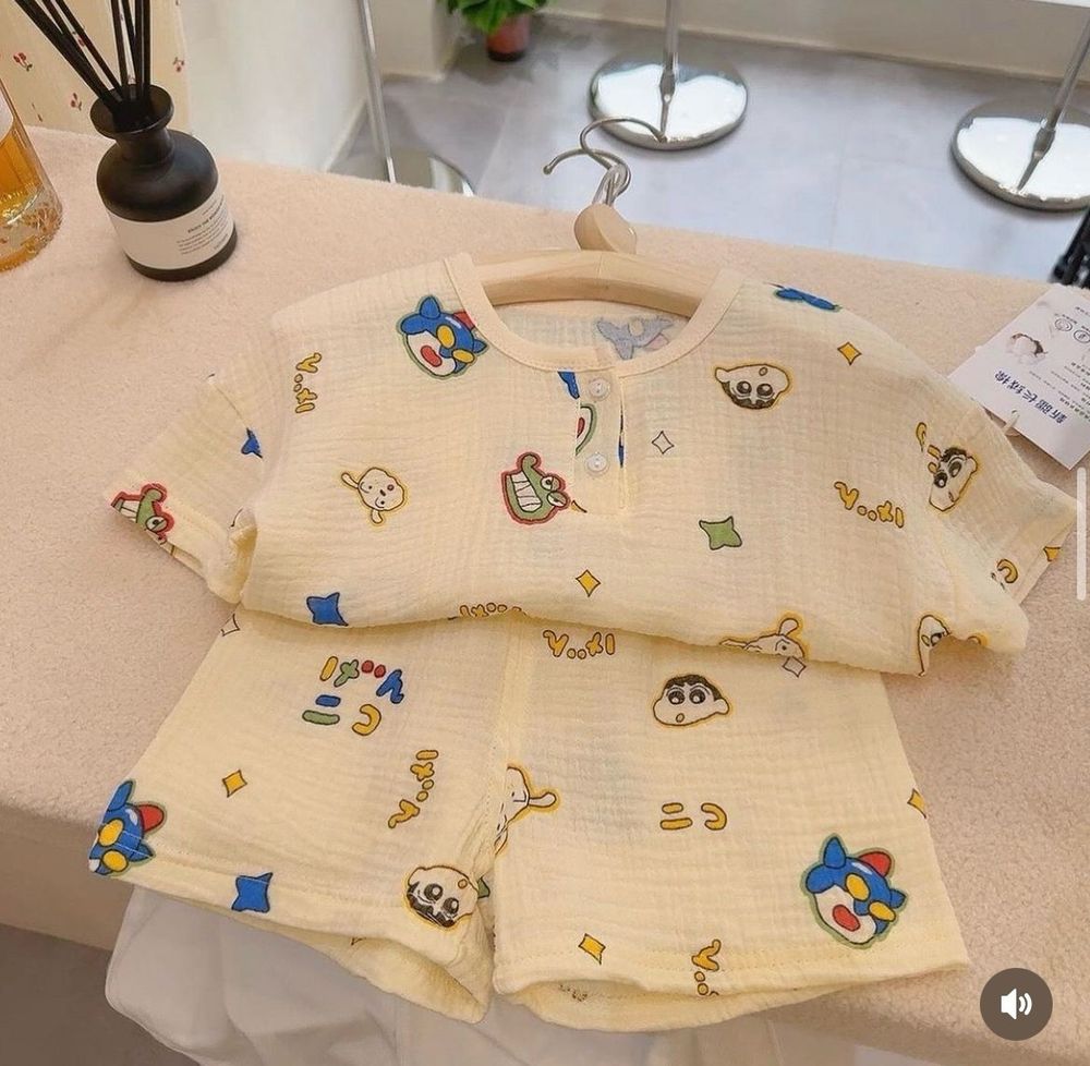 ДО МУСЛИН  Детс КАССАМИА