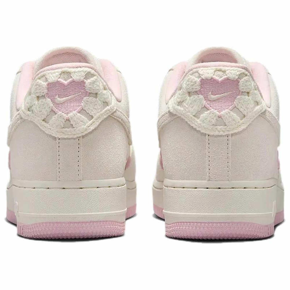 Кроссовки Nike Air Force 1 Low Valentines Day (Женская размерная сетка)