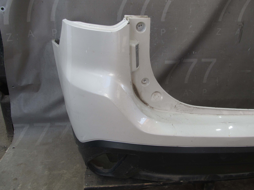 Бампер задний Mitsubishi Outlander 3  Б/У Оригинал 3007270100