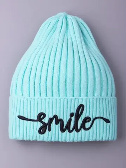 Шапка детская осенняя тыковка