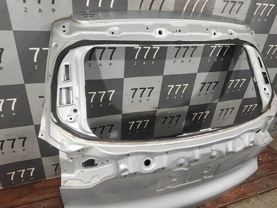 Крышка багажника Geely Atlas Pro 21-нв Б/У Оригинал 5062039400C15