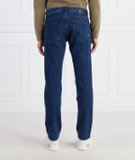 Джинсы Maine BOSS BLACK - темно-синий(50470537)