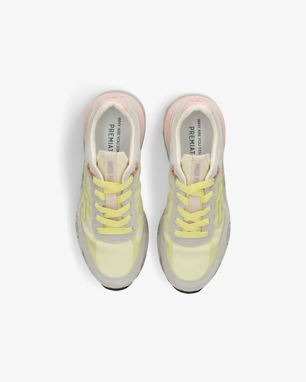 Кроссовки женские PREMIATA MOERUND