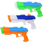Водяной пистолет «Несокрушимый» 27*15,5 см, микс