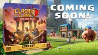 Clash of Clans: The Epic Raid