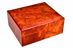 Хьюмидор P&A на 50 сигар Вяз