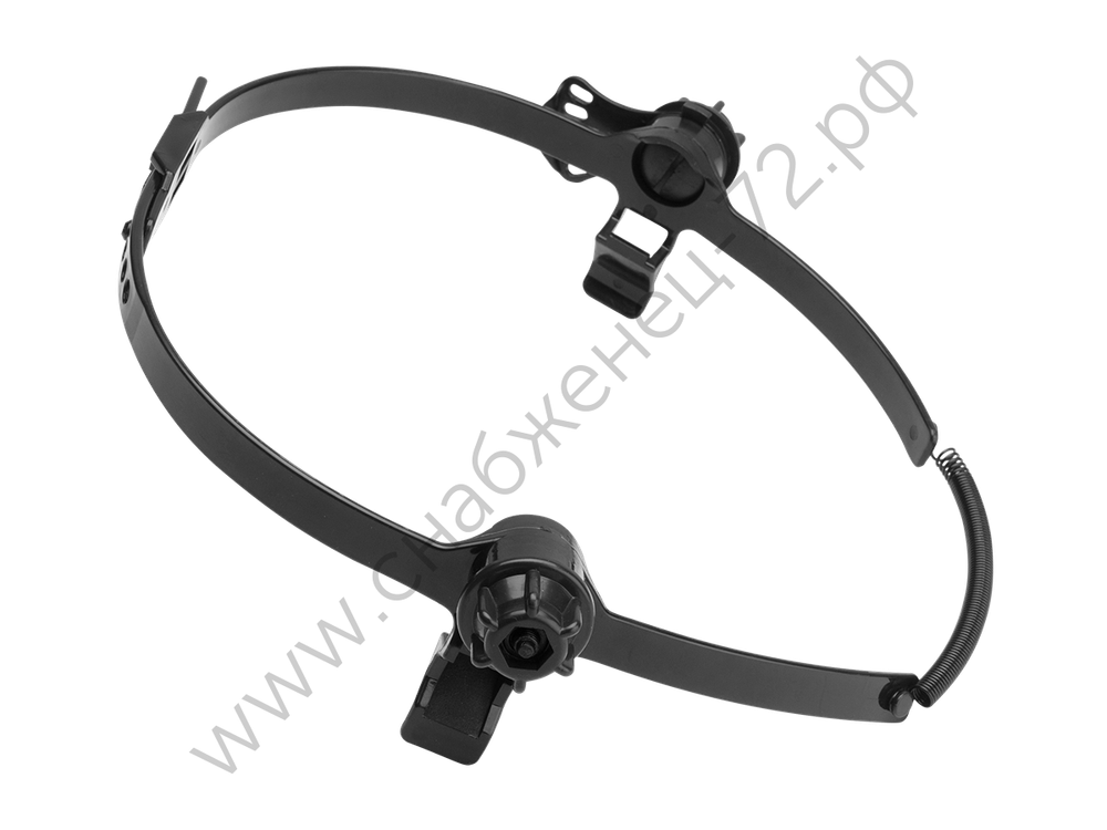 Для установки каски