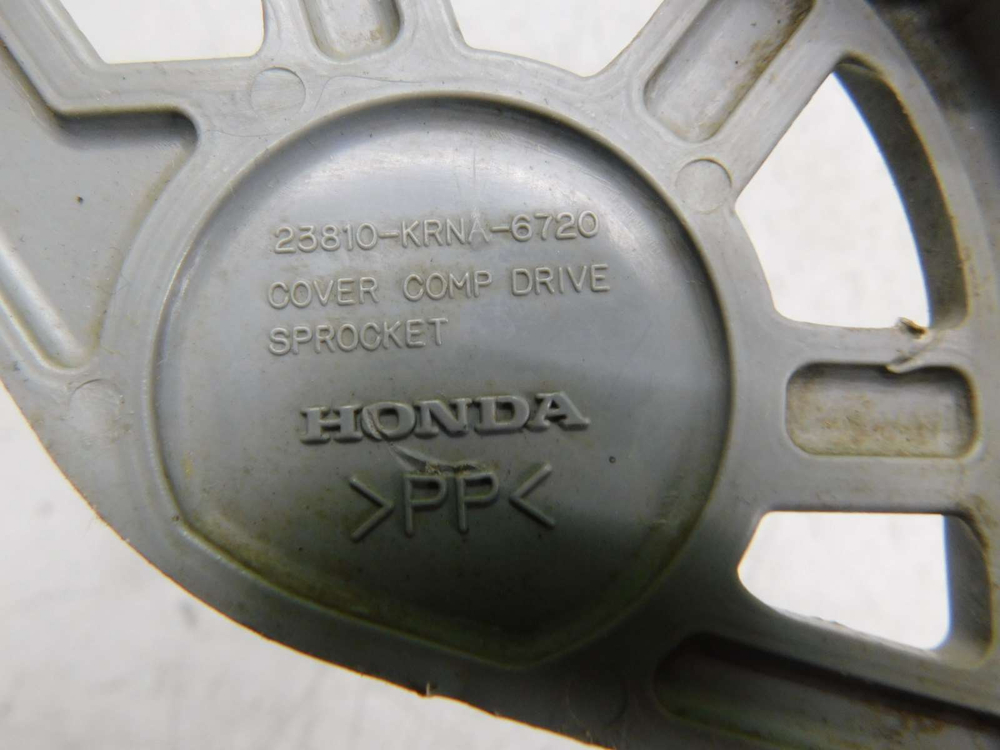 Защита звезды Honda CRF250R 2006