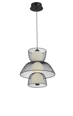 Подвесной светильник светодиодный MyFar Pauline MR2492-1PL шарики