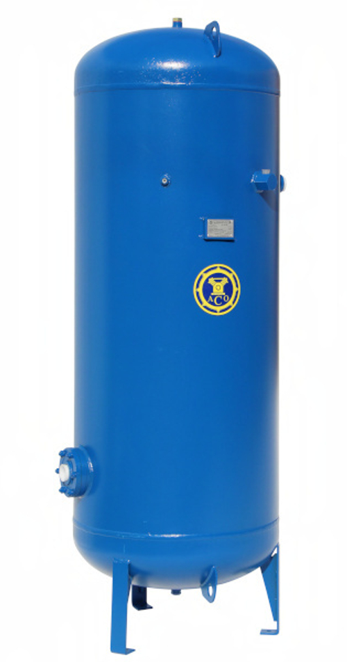 Бежецкий вертикальный ресивер рв 430/16