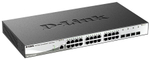 коммутатор D-link DGS-1210-28X/ME/B1B
