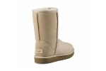 UGG Classic Short II Sand