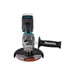 Makita GA035GZ машина шлифовальная угловая аккумуляторная (без АКБ и ЗУ)