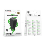 Borofone BAS84A Star single port PD25W зарядное устройство (black)
