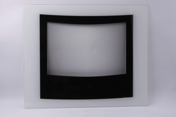 Стекло внешнее дверцы духовки плиты FLAMA (480x395)