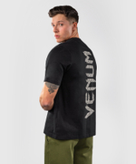 Футболка Venum Naga Black