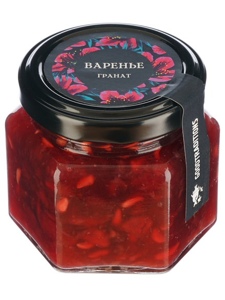 Варенье 120 гр Гранат