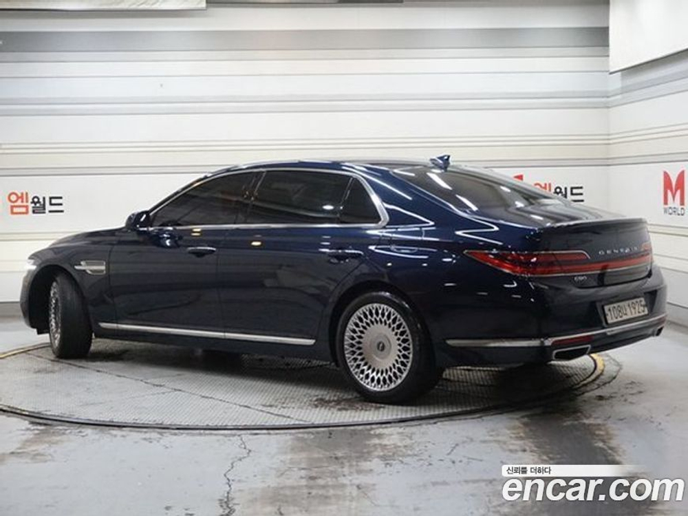 Genesis G90 3.8 (01.2020)