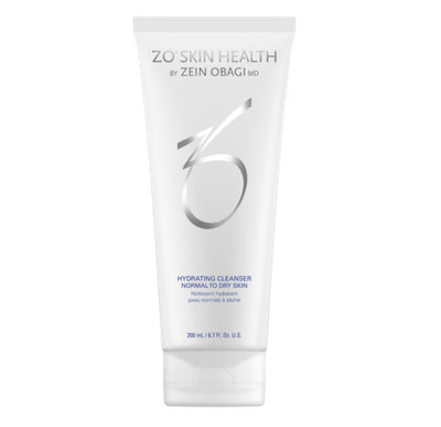 Zein Obagi ZO Skin Health Offects Hydrating Cleanser