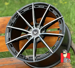 Комплект дисков Vorsteiner Design XF006 18x8/9 et35/38 5x114.3