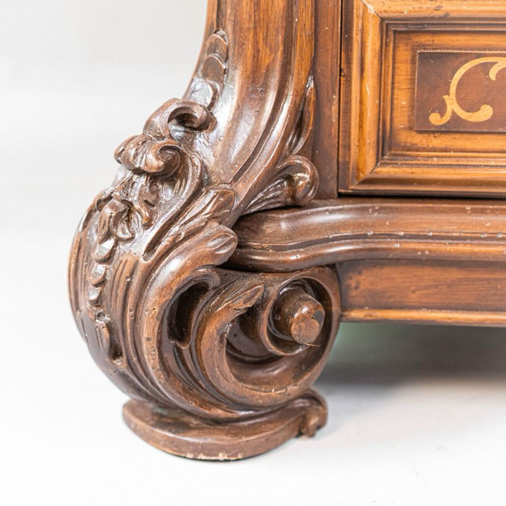 Парные винтажные комоды