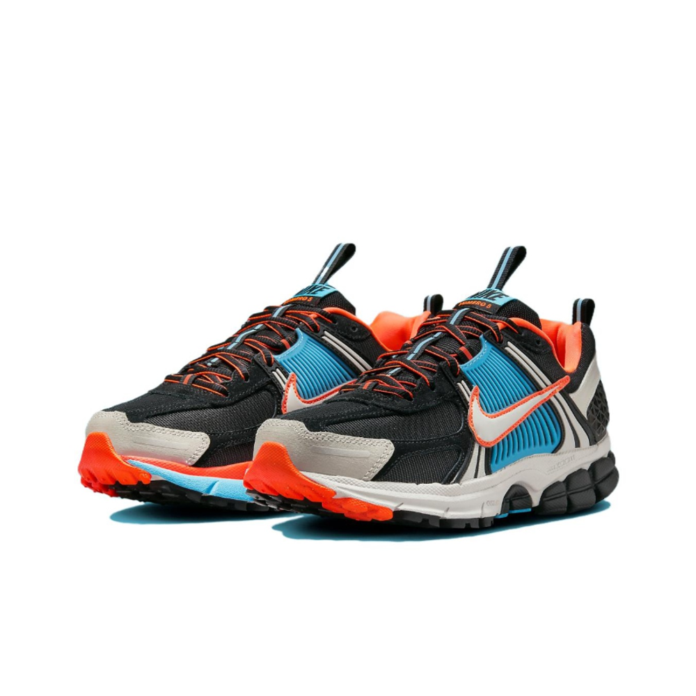 Кроссовки Nike Air Zoom Vomero 5 'Blue Gaze Total Orange' FZ3963-010