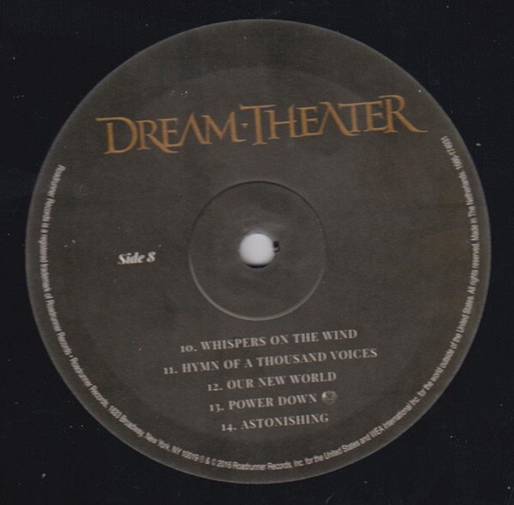 Dream Theater / The Astonishing (4LP)