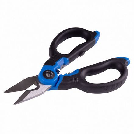 Цена на KING TONY (6AB14-06) Ножницы электрика для резки проводов 161 мм