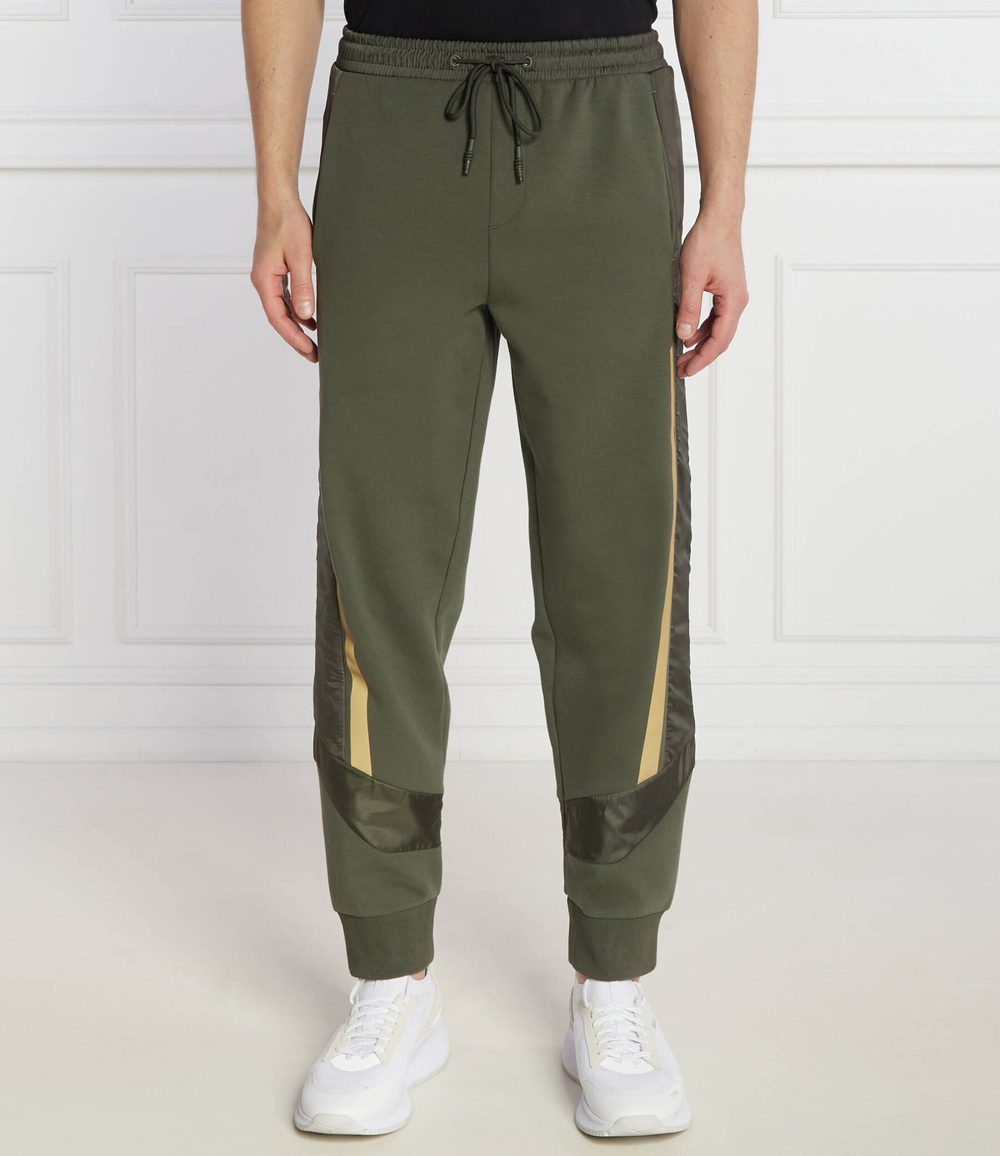 Спортивные штаны Hadikon BOSS GREEN - зеленый(50504888)