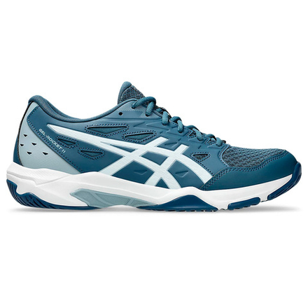Кроссовки волейбольные мужские ASICS Gel-Rocket 11 1071A091 404, р.10(рос.42,5), сине-белый