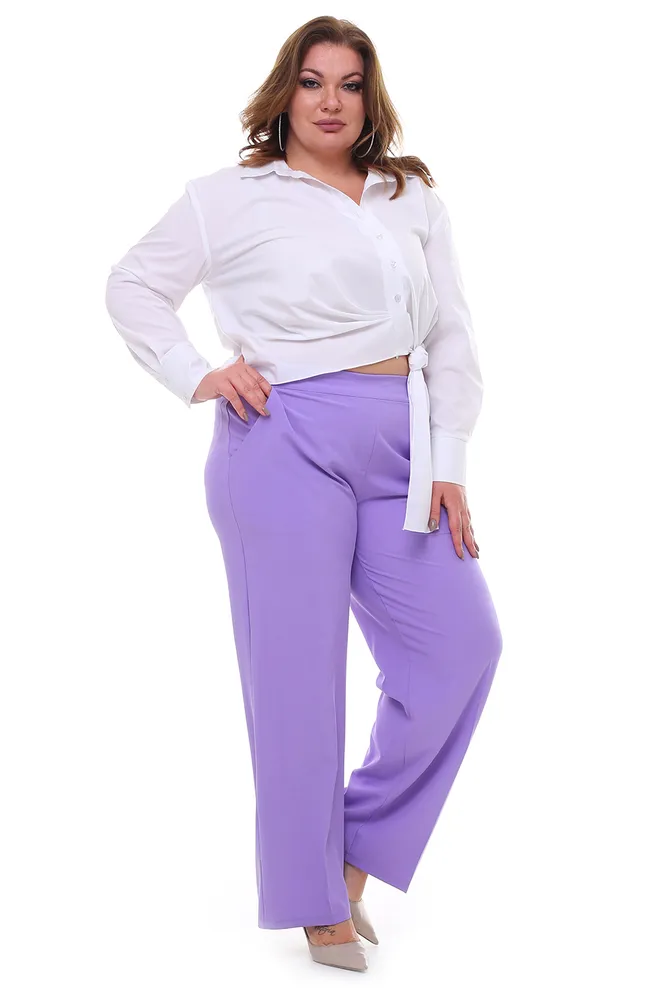 Брюки 4502 Fabrika