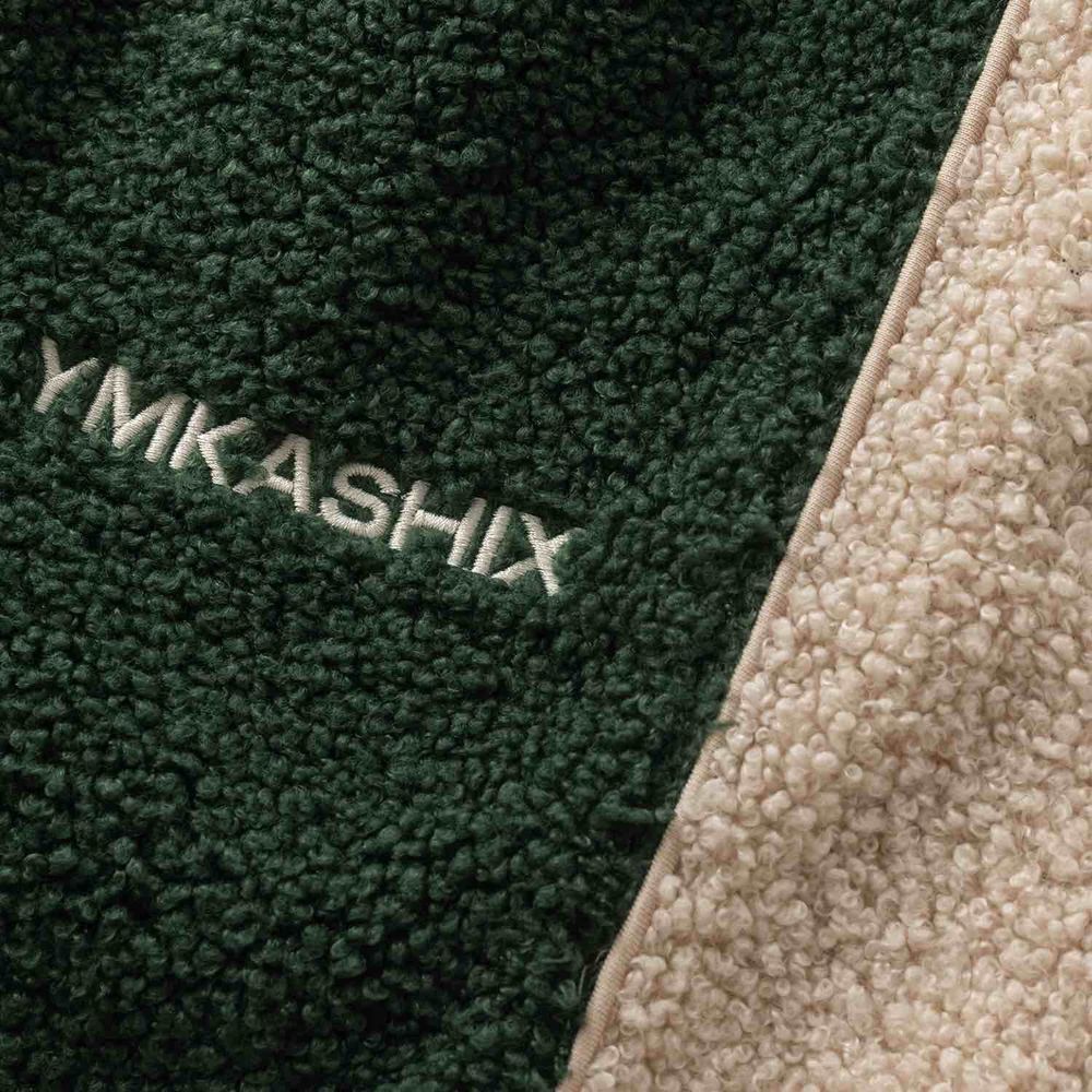 Брюки Ymkashix Little Lamb зеленый/песочный