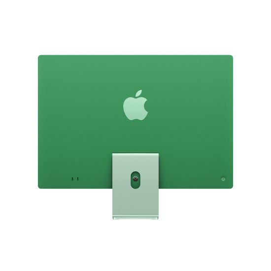 Apple iMac 24" Retina 4,5K, M4 2024 (10C CPU, 10C GPU), 16 ГБ, 512 ГБ SSD, зеленый